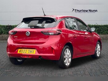 Used Vauxhall Corsa 2022 for sale - 77648395: Photo