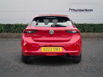 Used Vauxhall Corsa 2022 for sale - 77648395: Photo