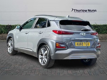 Used Hyundai KONA 2019 for sale - 78591036: Photo