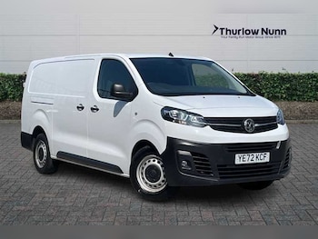 Vauxhall - Vivaro