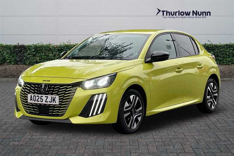 Used Peugeot 208 2025 for sale - 77146298: Photo 7