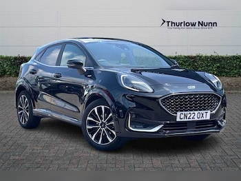 Used Ford Puma 2022 for sale - 75902445: Photo