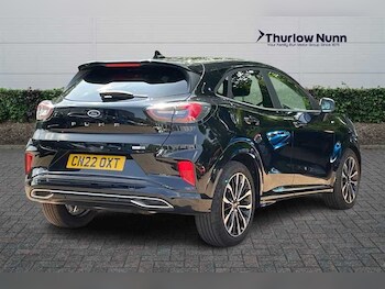 Used Ford Puma 2022 for sale - 75902445: Photo
