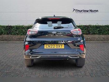 Used Ford Puma 2022 for sale - 75902445: Photo