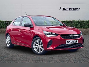 Vauxhall - Corsa
