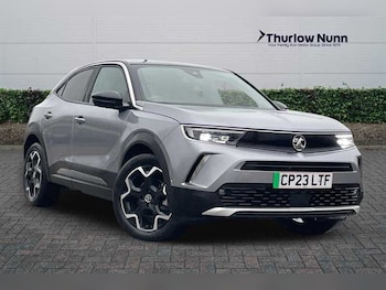 Vauxhall Mokka feature image