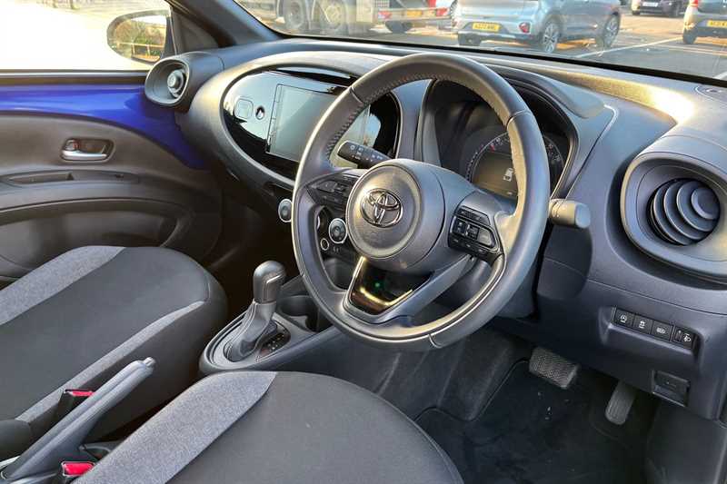 Used Toyota Aygo X 2024 for sale - 77018569: Photo 10