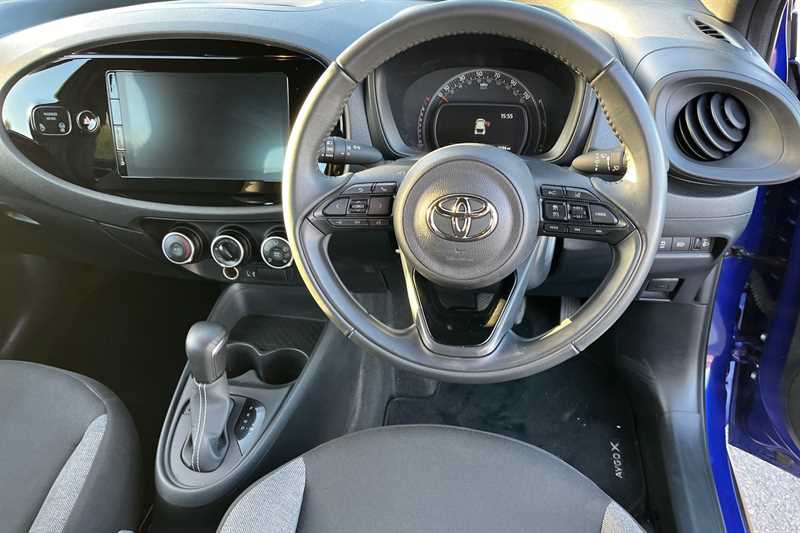 Used Toyota Aygo X 2024 for sale - 77018569: Photo 11