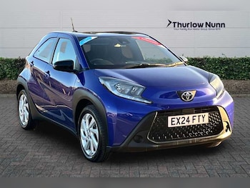 Used Toyota Aygo X 2024 for sale - 77018569: Photo