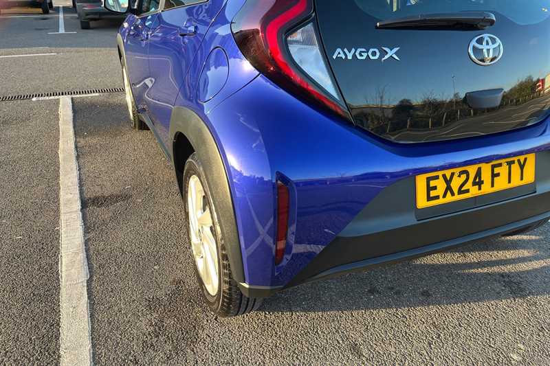 Used Toyota Aygo X 2024 for sale - 77018569: Photo 27