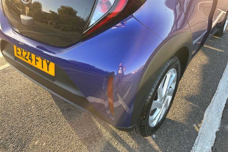 Used Toyota Aygo X 2024 for sale - 77018569: Photo 28