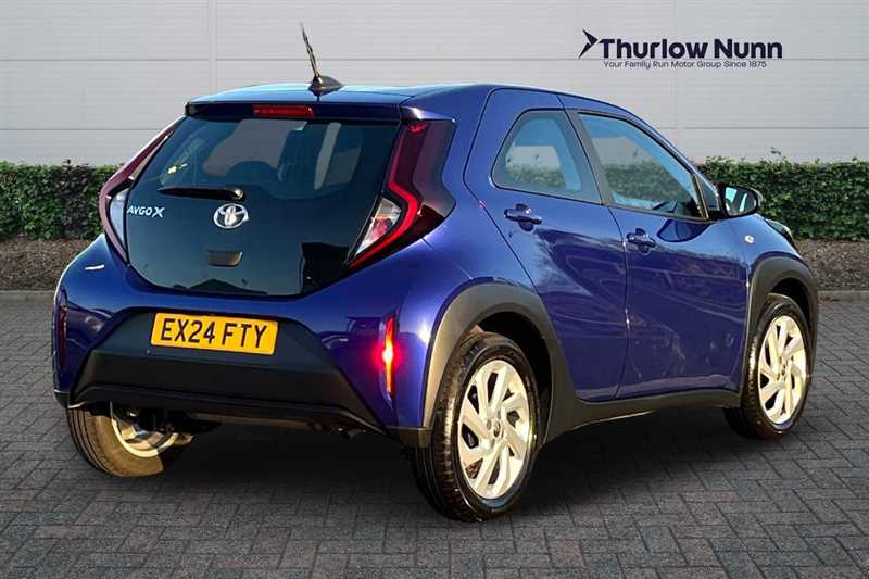 Used Toyota Aygo X 2024 for sale - 77018569: Photo 3