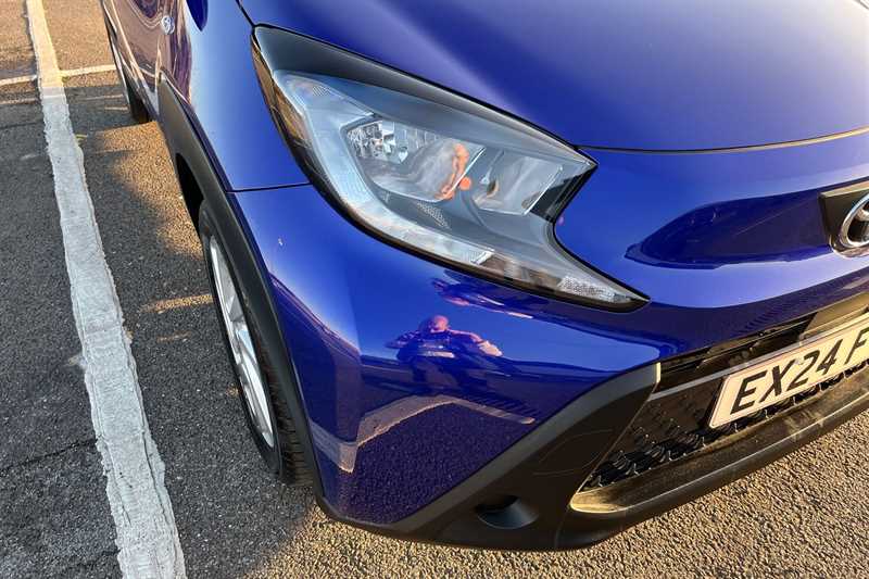 Used Toyota Aygo X 2024 for sale - 77018569: Photo 35