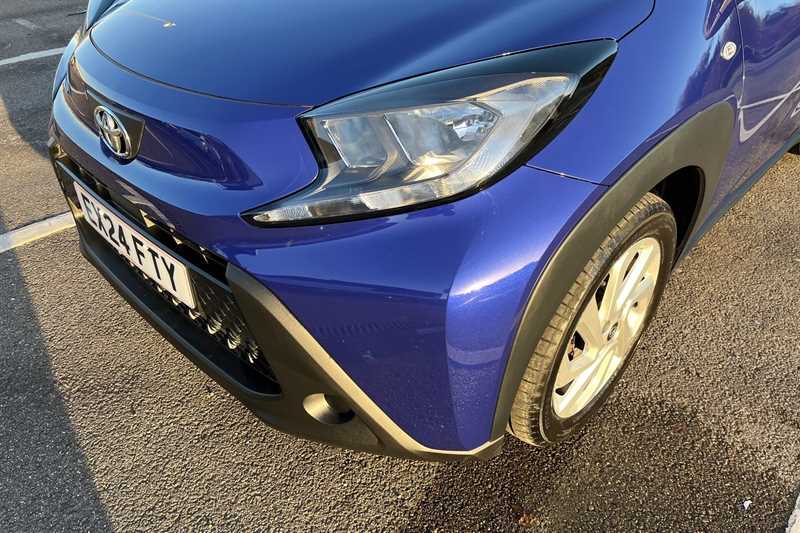 Used Toyota Aygo X 2024 for sale - 77018569: Photo 36