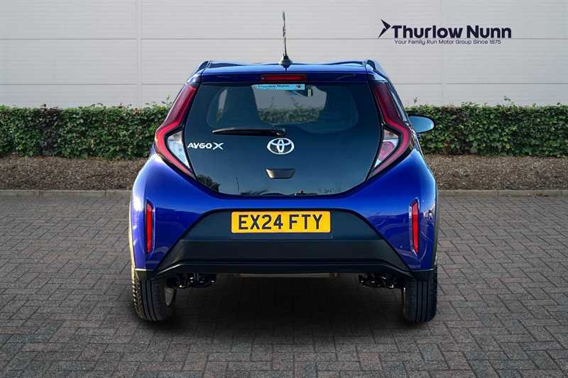 Used Toyota Aygo X 2024 for sale - 77018569: Photo 4