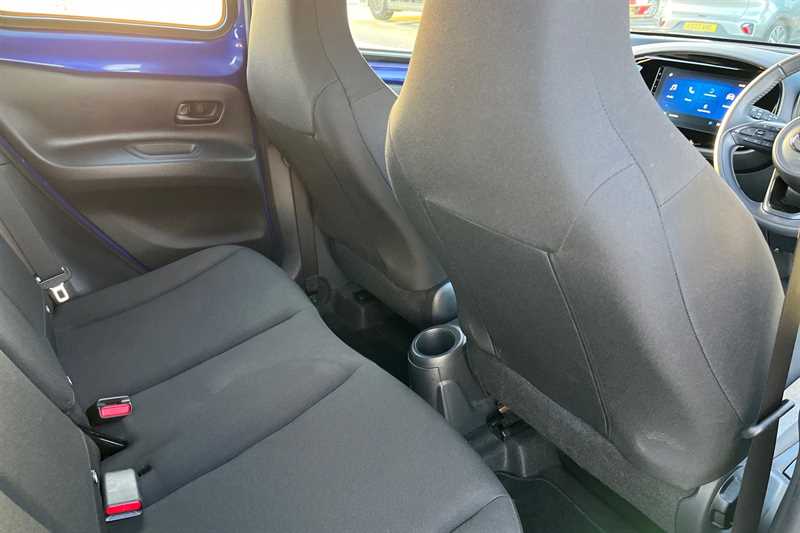 Used Toyota Aygo X 2024 for sale - 77018569: Photo 40