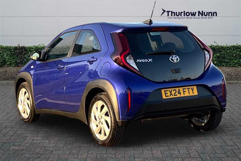 Used Toyota Aygo X 2024 for sale - 77018569: Photo 5