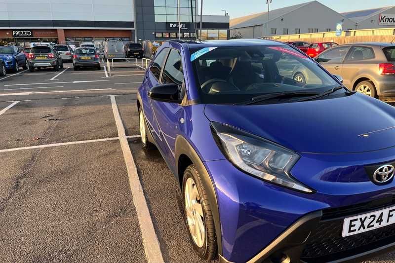 Used Toyota Aygo X 2024 for sale - 77018569: Photo 57