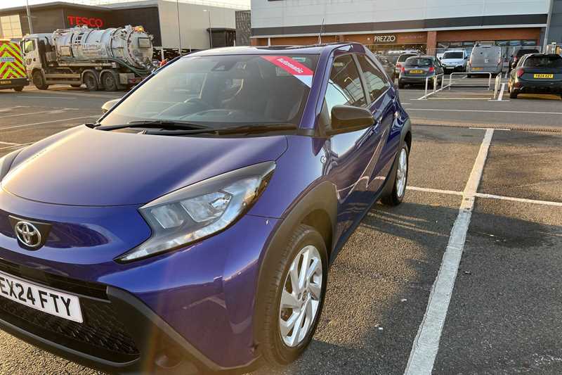 Used Toyota Aygo X 2024 for sale - 77018569: Photo 58