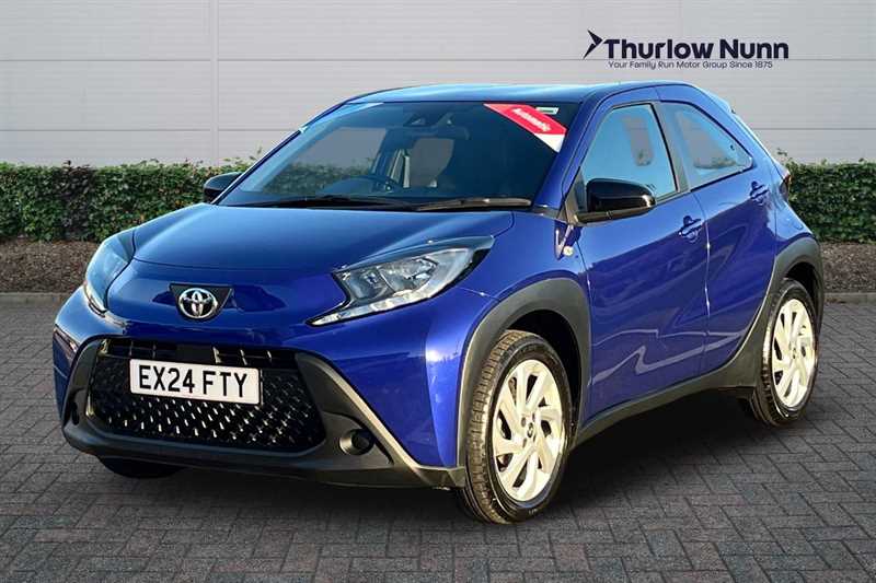 Used Toyota Aygo X 2024 for sale - 77018569: Photo 7