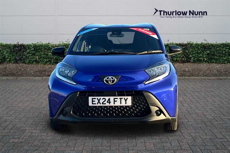 Used Toyota Aygo X 2024 for sale - 77018569: Photo 8