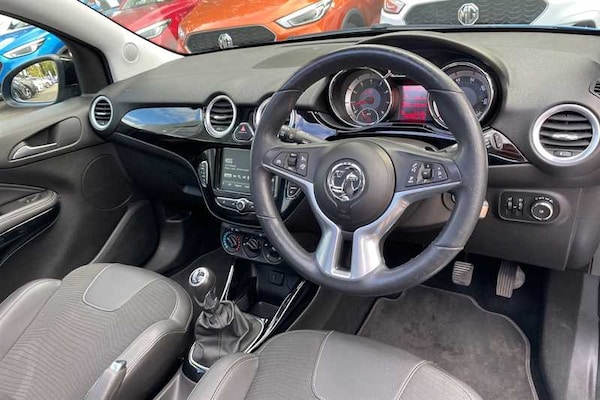 Used Vauxhall ADAM 2017 for sale - 76204158: Photo 12