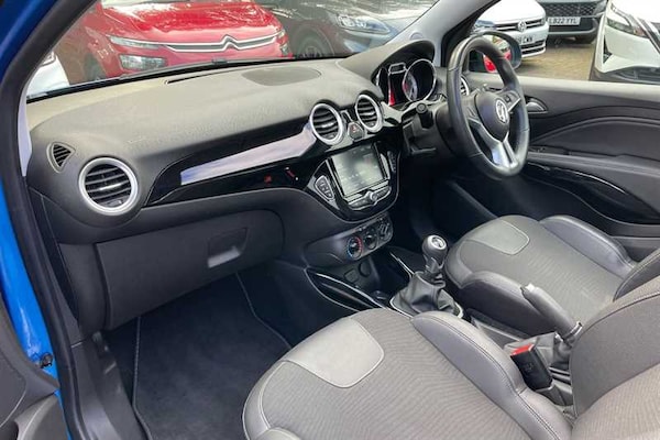 Used Vauxhall ADAM 2017 for sale - 76204158: Photo 13