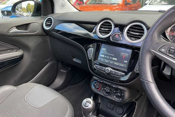 Used Vauxhall ADAM 2017 for sale - 76204158: Photo 14