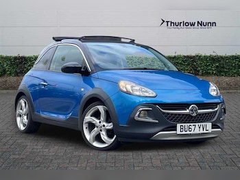 2017 - 1.4i ROCKS AIR Hatchback 3dr Petrol Manual Euro 6 (87 ps)