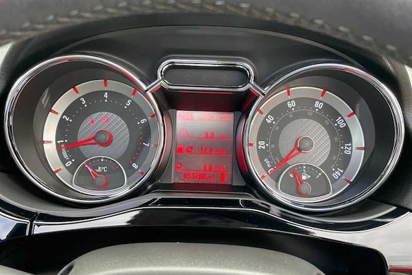 Used Vauxhall ADAM 2017 for sale - 76204158: Photo 20