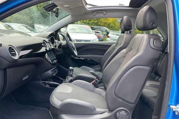 Used Vauxhall ADAM 2017 for sale - 76204158: Photo 23
