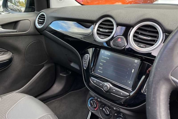 Used Vauxhall ADAM 2017 for sale - 76204158: Photo 25