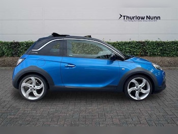 Used Vauxhall ADAM 2017 for sale - 76204158: Photo