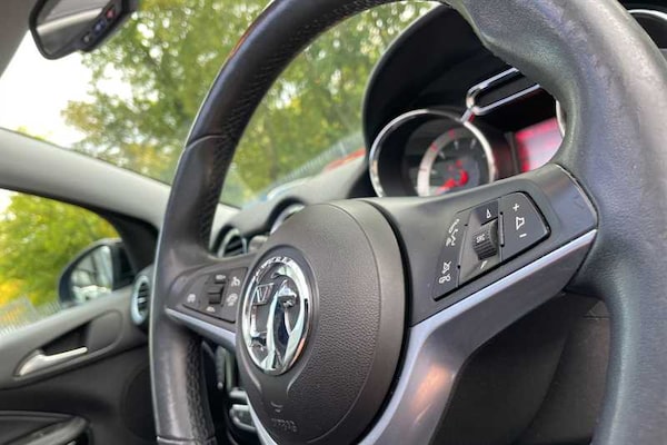 Used Vauxhall ADAM 2017 for sale - 76204158: Photo 32
