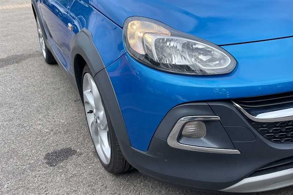 Used Vauxhall ADAM 2017 for sale - 76204158: Photo 33