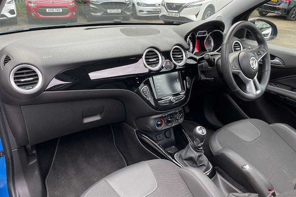 Used Vauxhall ADAM 2017 for sale - 76204158: Photo 39