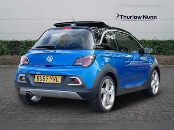 Used Vauxhall ADAM 2017 for sale - 76204158: Photo