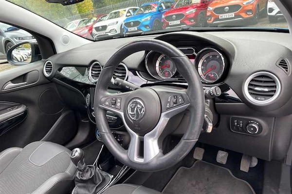 Used Vauxhall ADAM 2017 for sale - 76204158: Photo 44