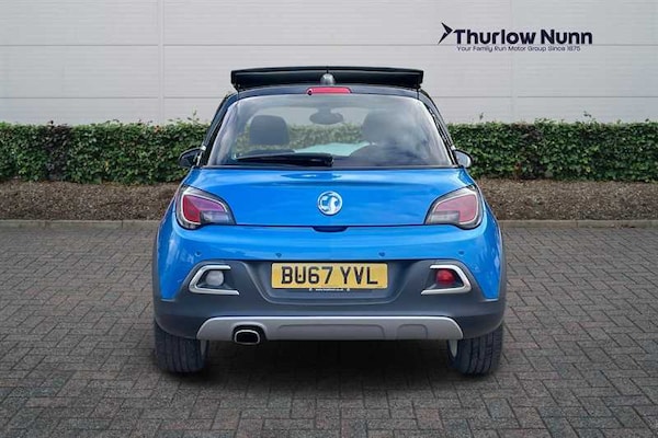 Used Vauxhall ADAM 2017 for sale - 76204158: Photo 4