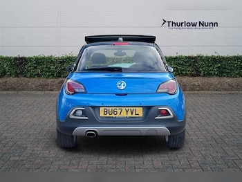 Used Vauxhall ADAM 2017 for sale - 76204158: Photo