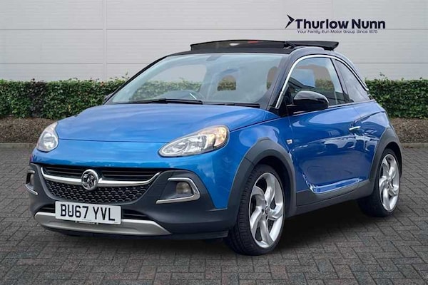 Used Vauxhall ADAM 2017 for sale - 76204158: Photo 7
