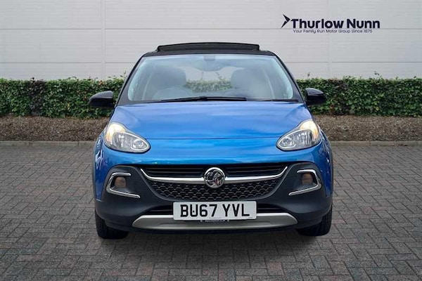 Used Vauxhall ADAM 2017 for sale - 76204158: Photo 8