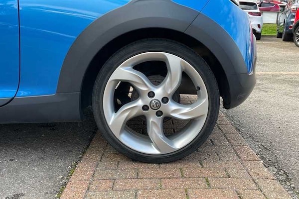 Used Vauxhall ADAM 2017 for sale - 76204158: Photo 9