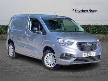 Used Vauxhall Combo 2023 for sale - 79647794: Photo