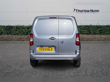 Used Vauxhall Combo 2023 for sale - 79647794: Photo