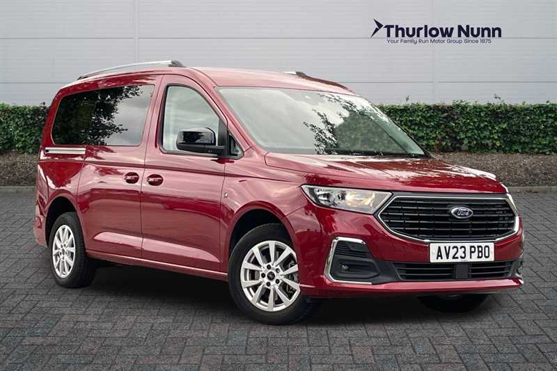 Used Ford Grand Tourneo Connect 2023 for sale - 76315844: Photo 1