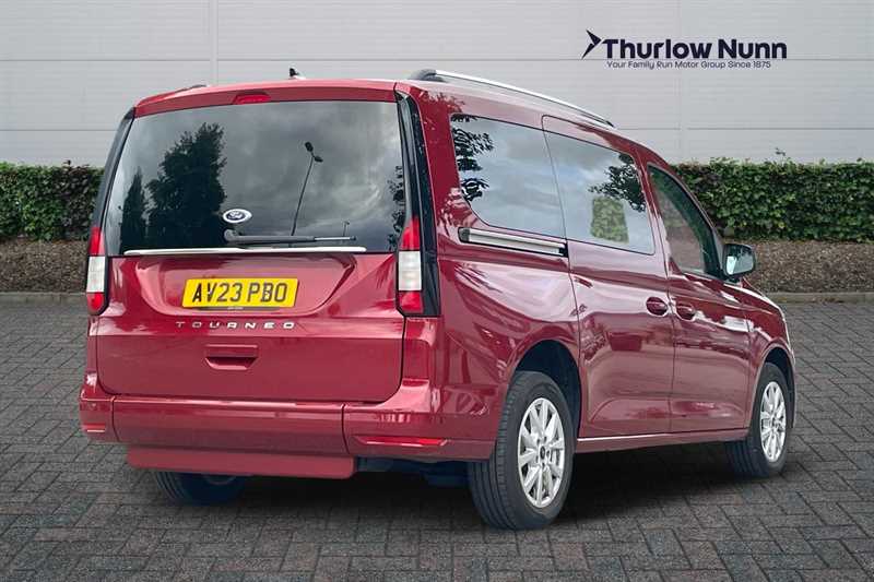 Used Ford Grand Tourneo Connect 2023 for sale - 76315844: Photo 3