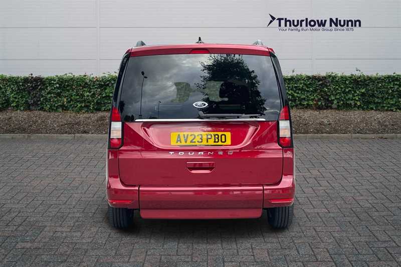 Used Ford Grand Tourneo Connect 2023 for sale - 76315844: Photo 4