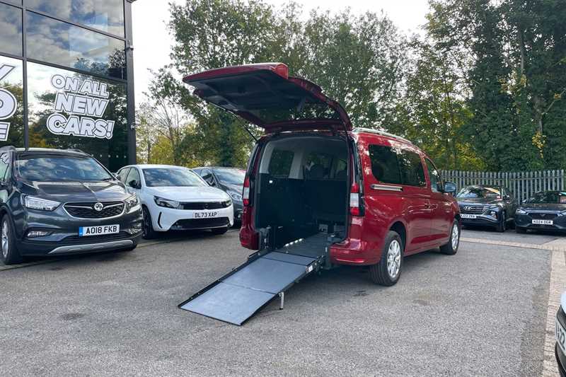 Used Ford Grand Tourneo Connect 2023 for sale - 76315844: Photo 40