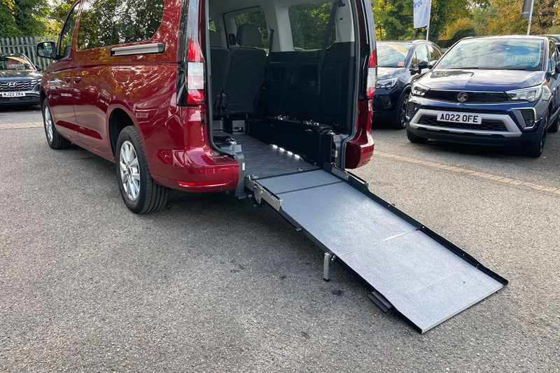 Used Ford Grand Tourneo Connect 2023 for sale - 76315844: Photo 45